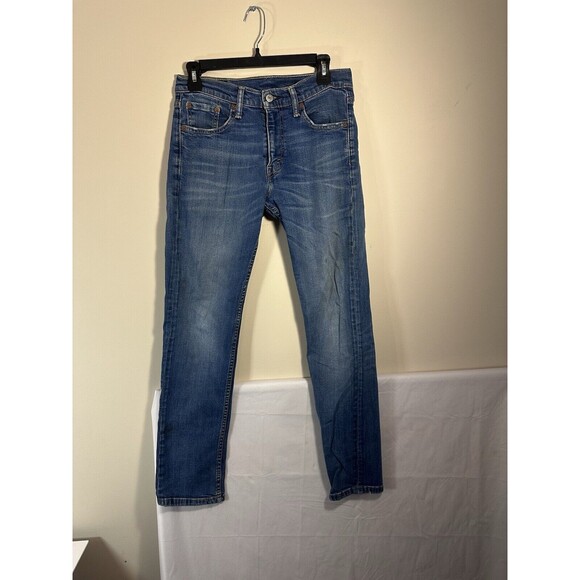 Men’s LEVI'S Denim Jeans. Model 511 - W30 L32 - Picture 2 of 8